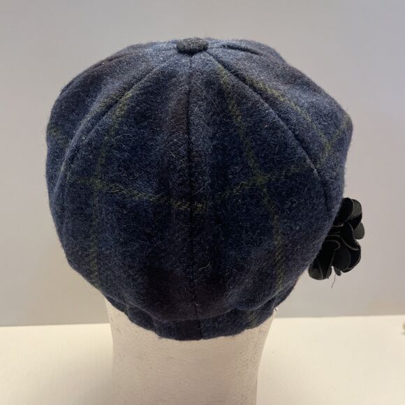 Mucros Weavers Women’s Clodagh Tweed Wool Hat One Size - Picture 4 of 10